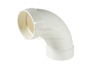 PVC koleno 90° F/F