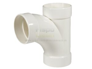PVC odbočka Ø51 90°